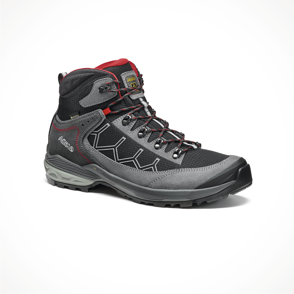 Men's Asolo Falcon Evo GV Hiking Boots | OutdoorSports.com