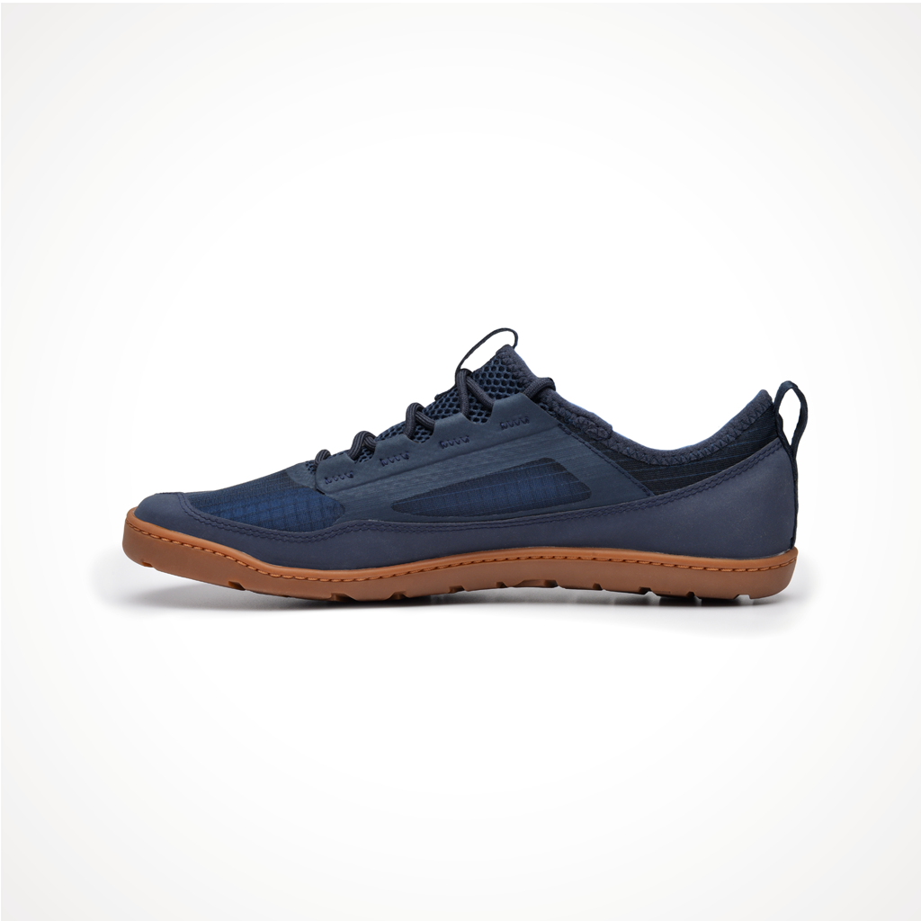 Footwear Astral Mens Loyak AC Navy Brown Side 2