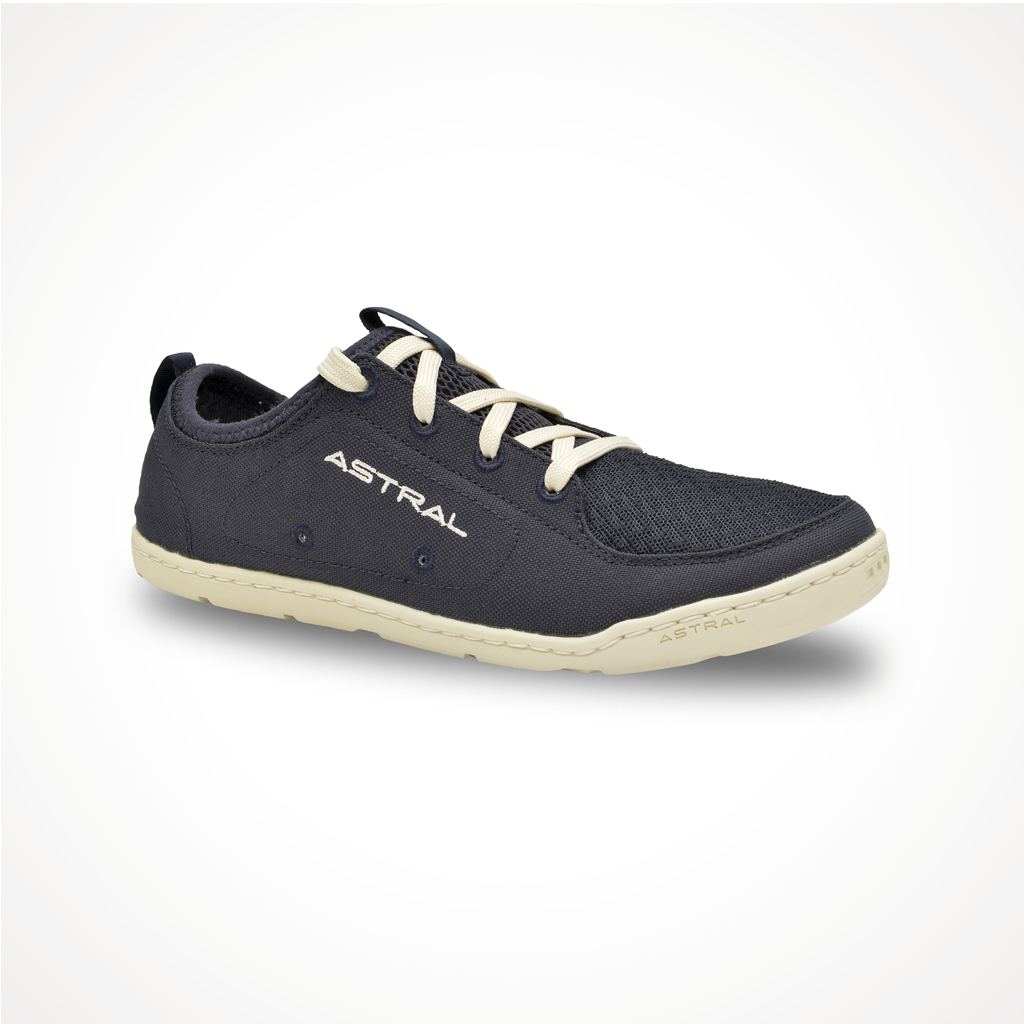 Footwear Astral Womens Loyak Navy White Iso