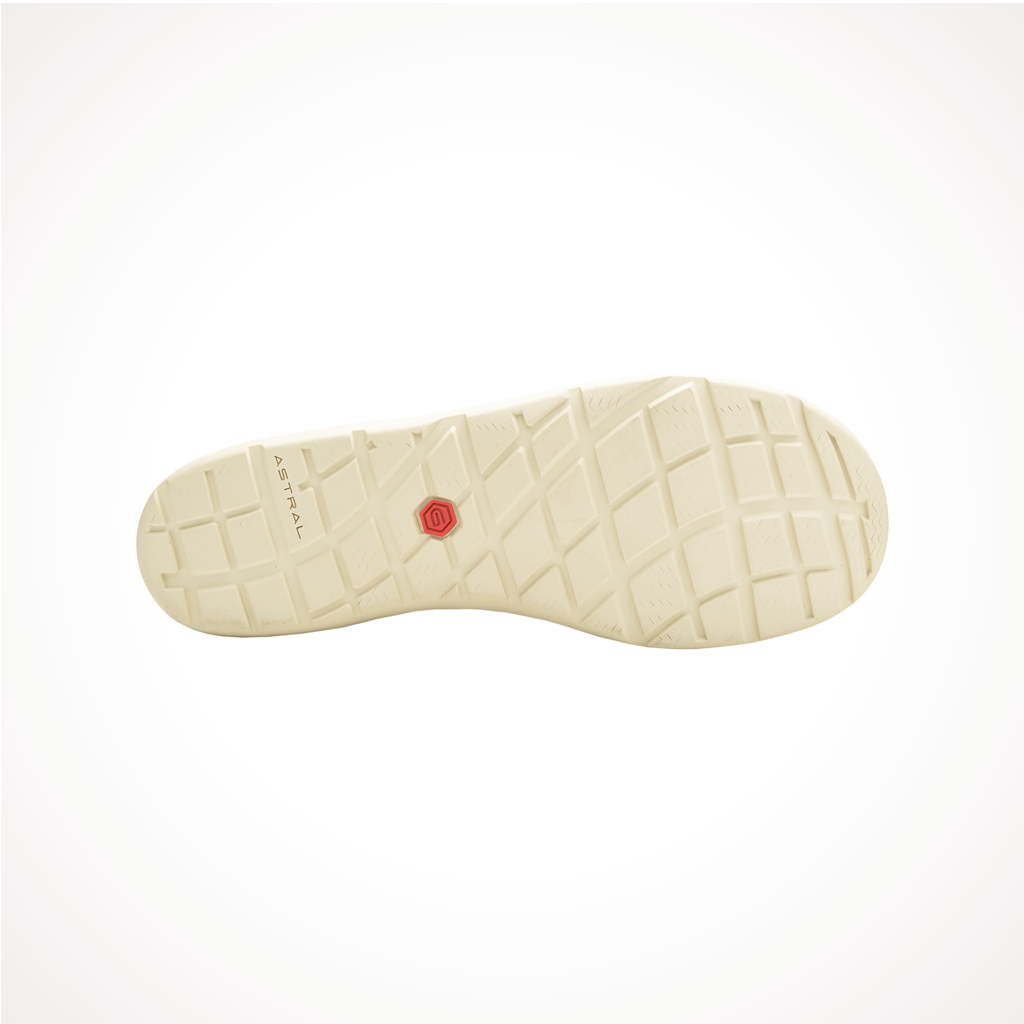 Footwear Astral Womens Loyak Navy White Sole