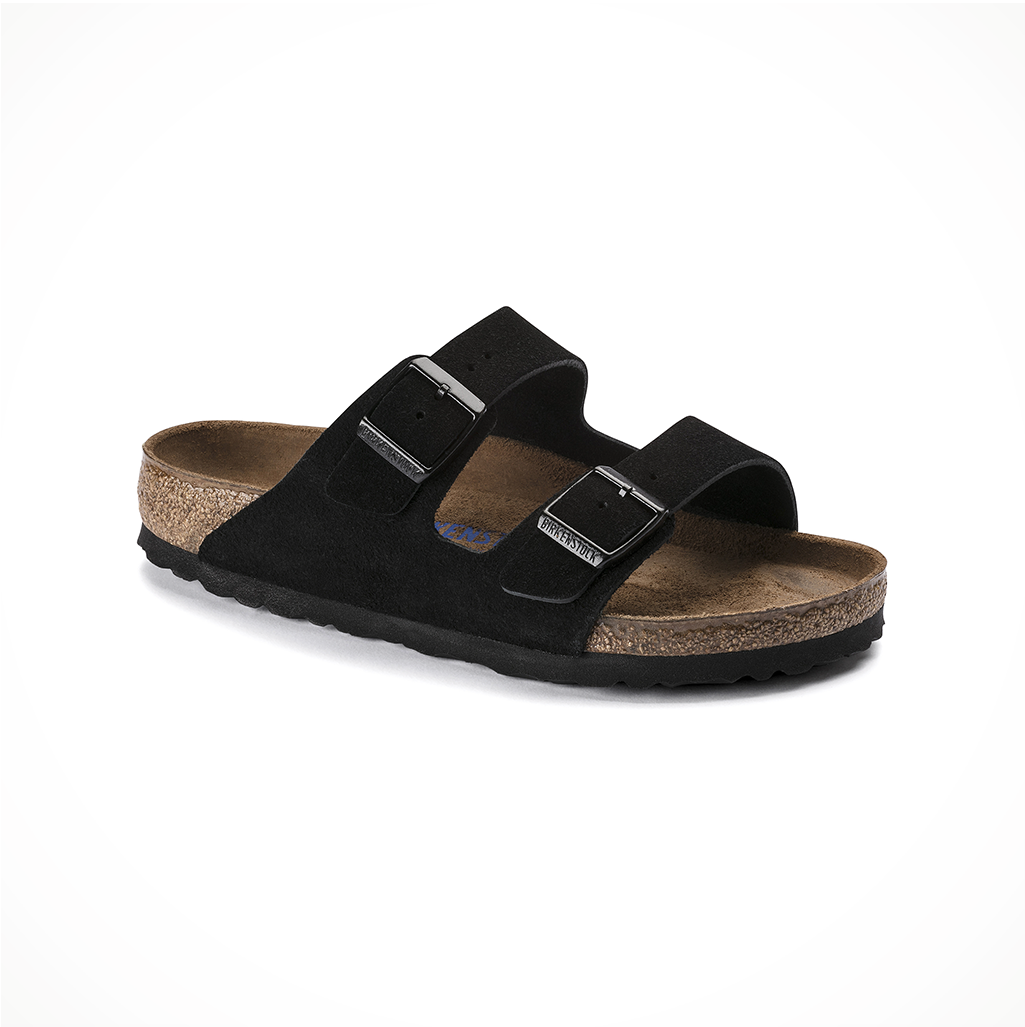 Arizona Soft Footbed (Suede Leather) — Men&#39;s