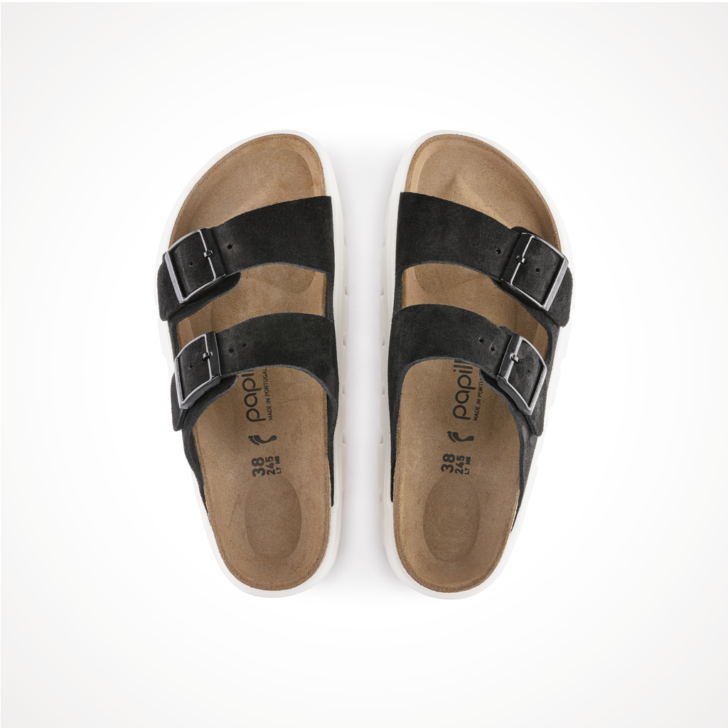 Birkenstock arizona 2025 black womens