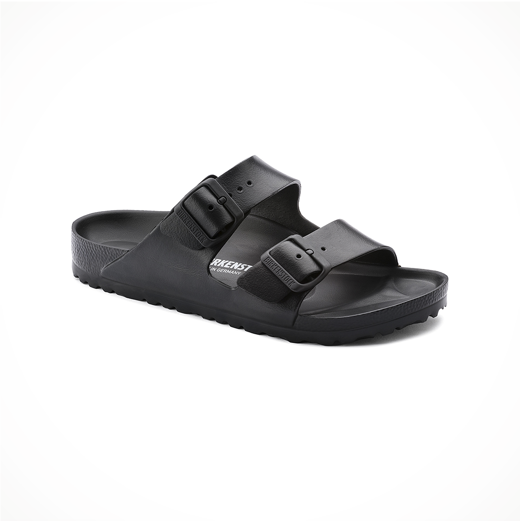 Women's birkenstock arizona essentials footbed best sale slide sandals