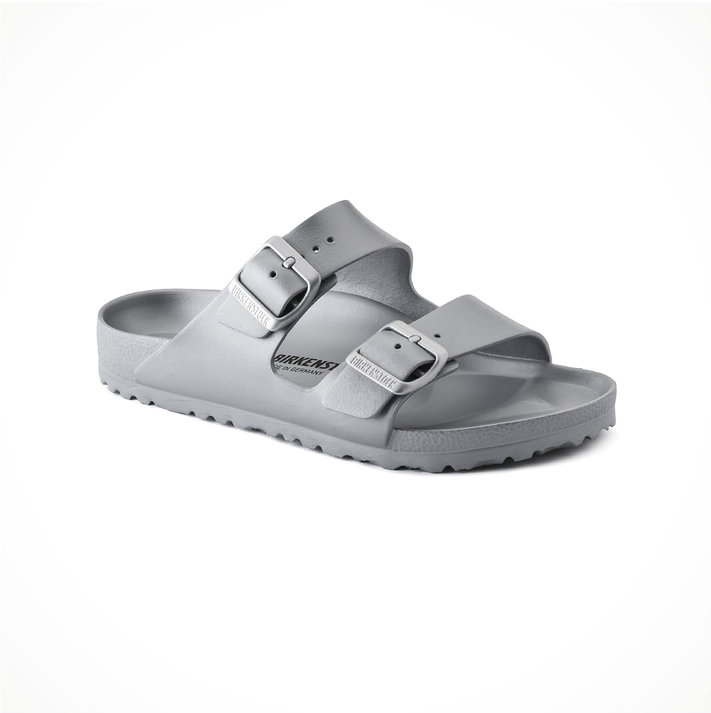 White arizona 2025 eva sandals