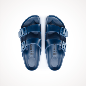 Birkenstock arizona hotsell essentials navy