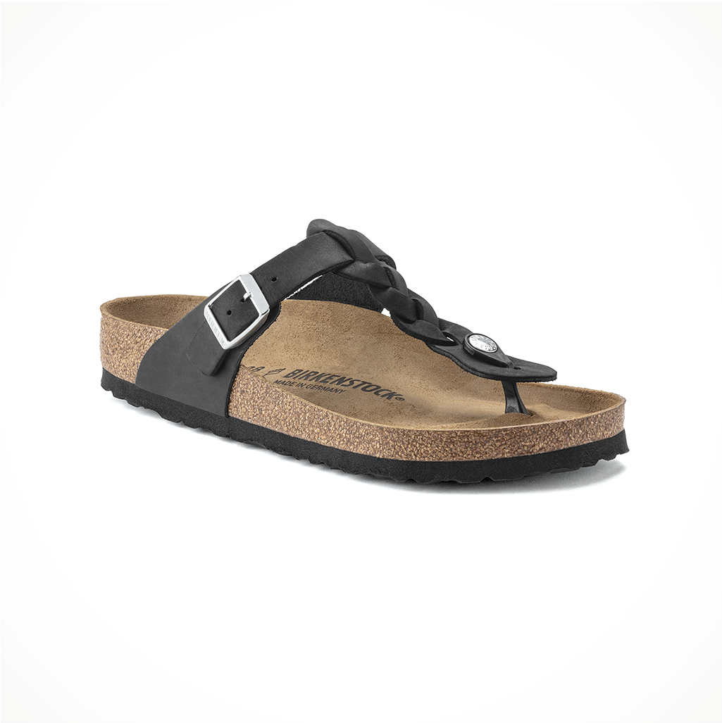 Birkenstock 2024 gizeh leather