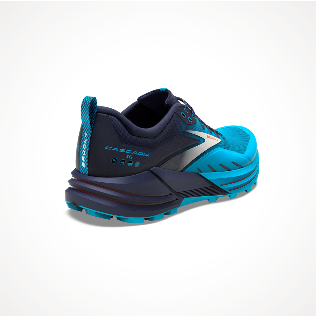 Brooks Cascadia 16 Men's Trail-Running Shoes