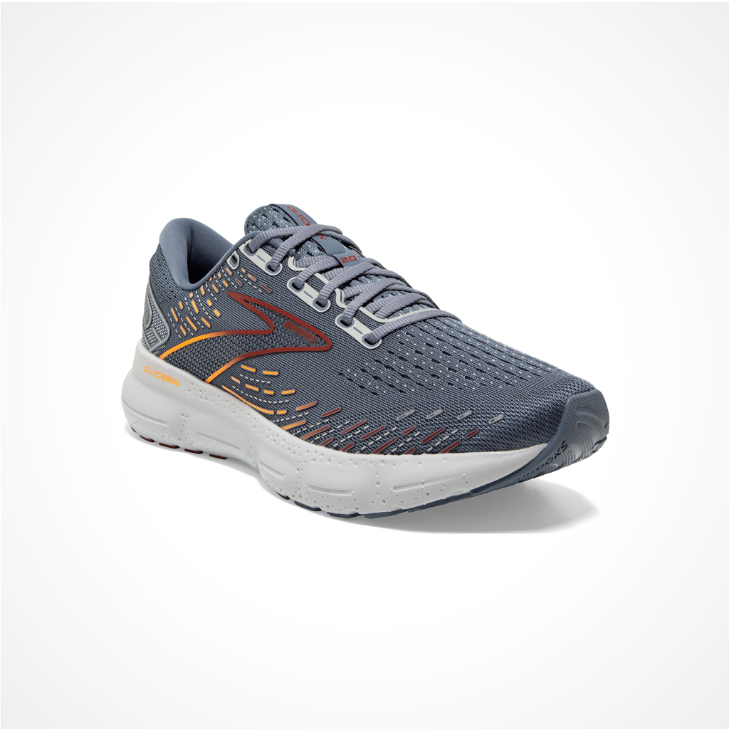 Men s Brooks Glycerin 20 Road Running Shoes OutdoorSports