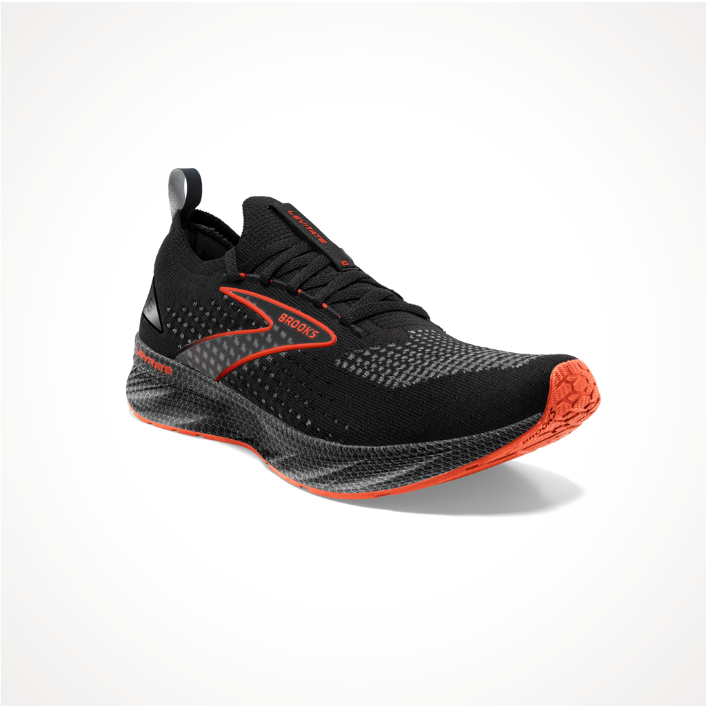 Men's Brooks Levitate StealthFit 6 Road Running Shoes