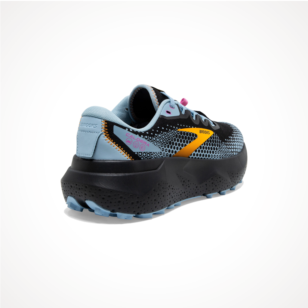 Brooks women's caldera trail 2025 running shoes