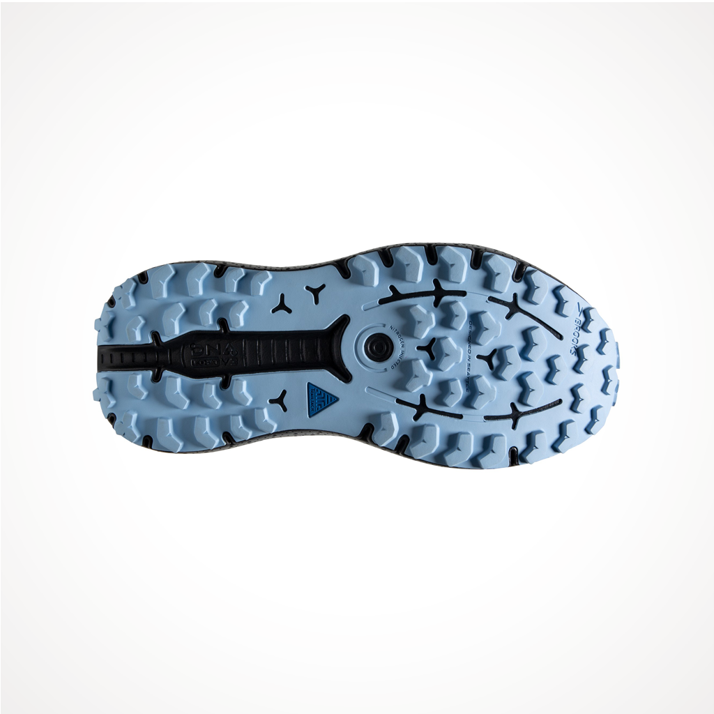 Women s Brooks Caldera 6 Long Distance Trail Running Shoes