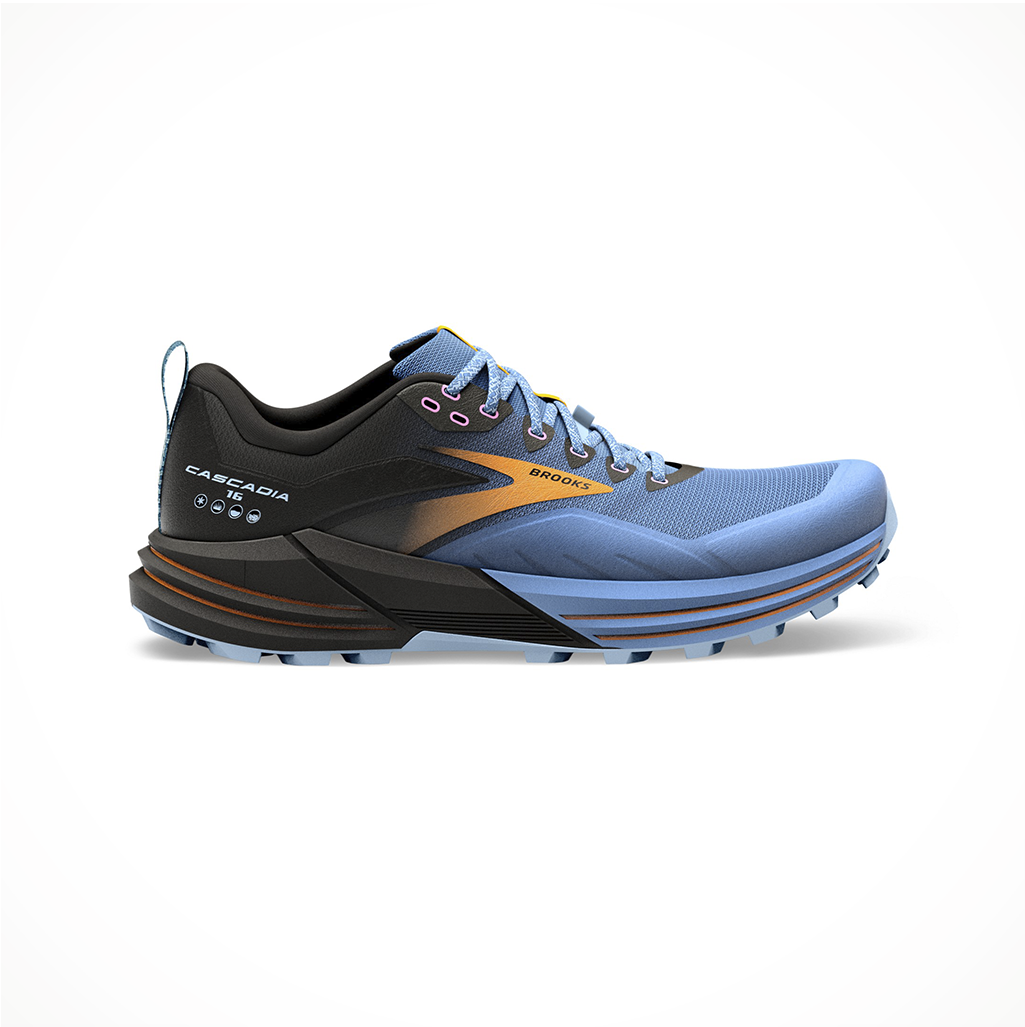 Brooks running 2025 shoes cascadia