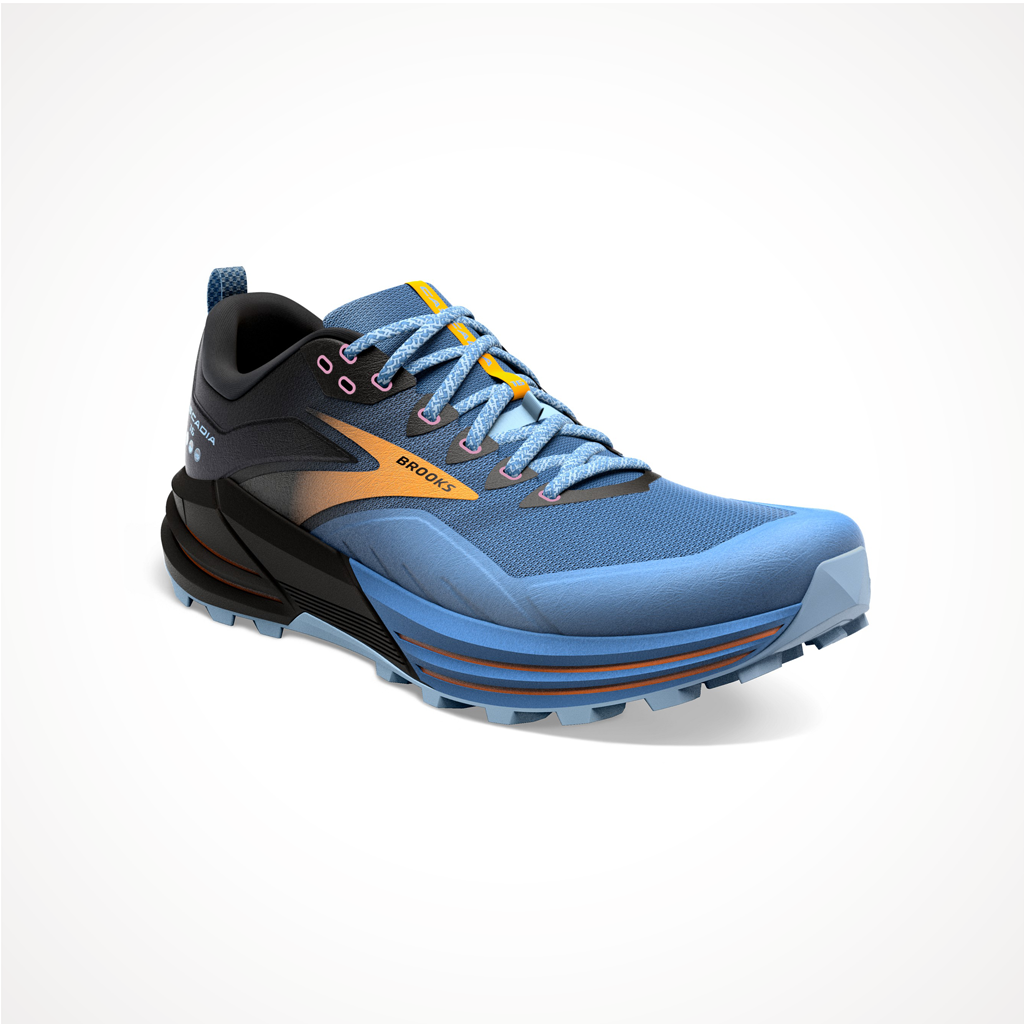 Brooks Cascadia 16 Trail-Running Shoes - Men's