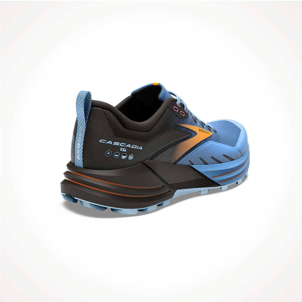 Brooks 2025 cascadia women's