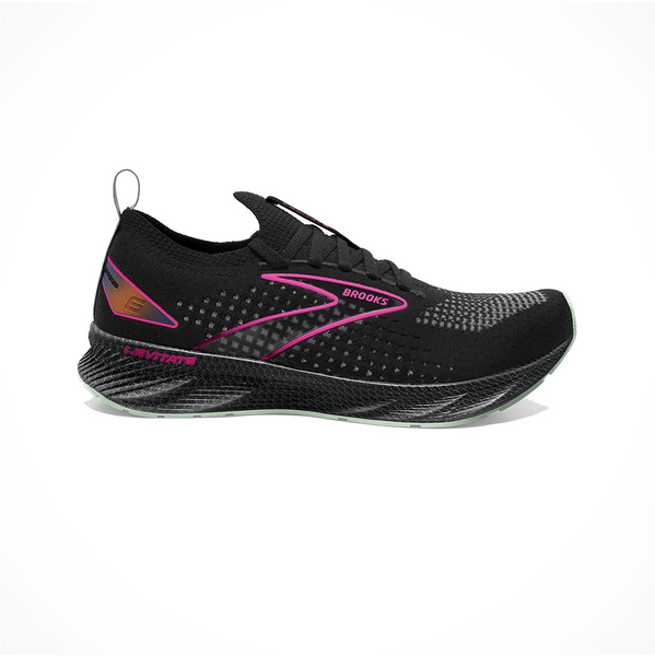 Brooks levitate online black womens