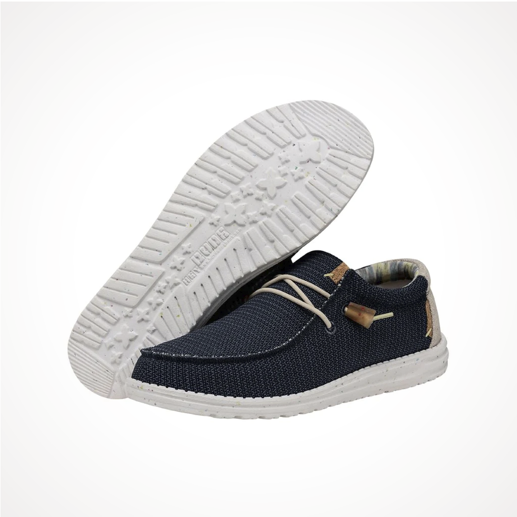Hey dude 2025 wally stretch shoes