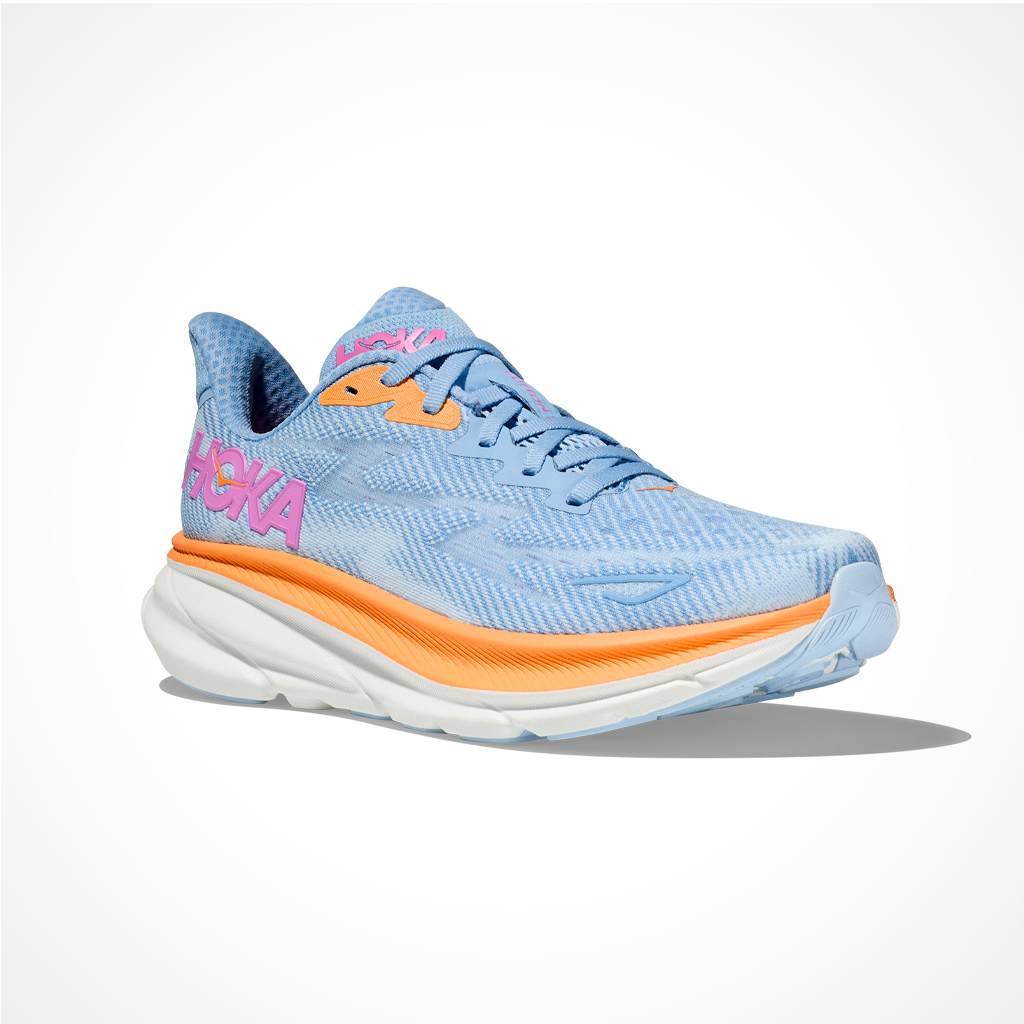 Hoka, Clifton 9, Women's