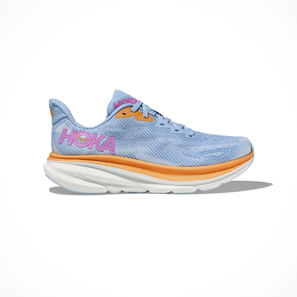 Women's hoka one one clifton shoes best sale