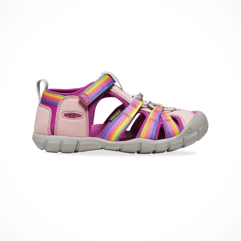 Keen Kids Seacamp II CNX Water Sandals Fuchsia