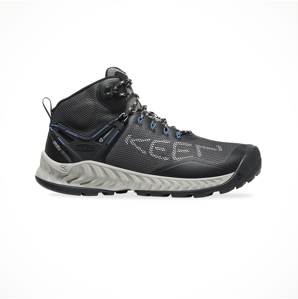 Men's Keen NXIS EVO Mid Hiking Sneaker, Waterproof | OutdoorSports.com