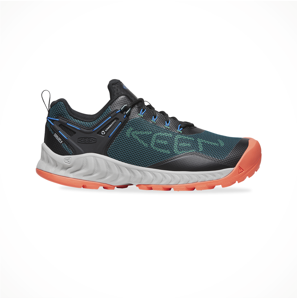 Keen dry waterproof shoes sales