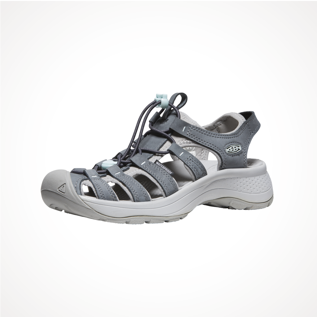 Keen Astoria Leather Sandals | OutdoorSports.com