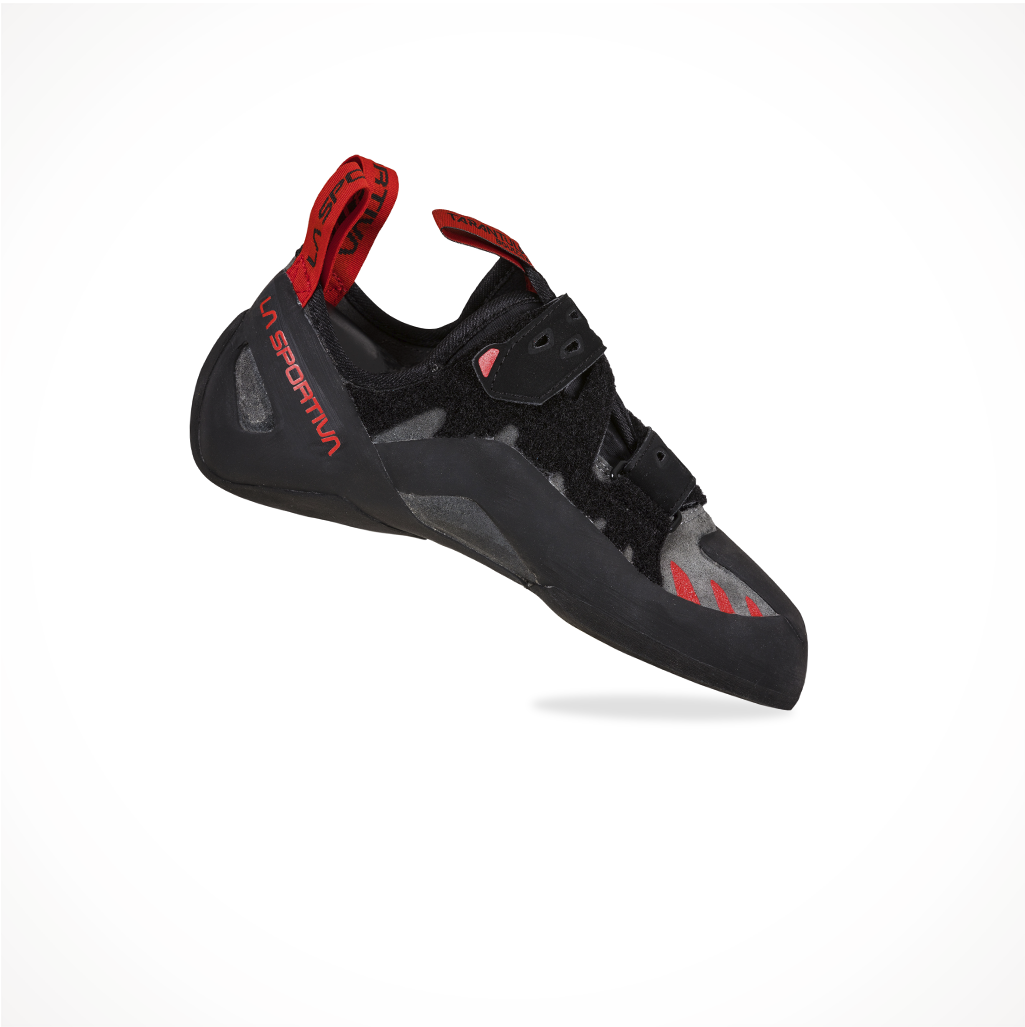 Footwear La Sportiva Mens TarantulaBoulder Metal Sunset Side