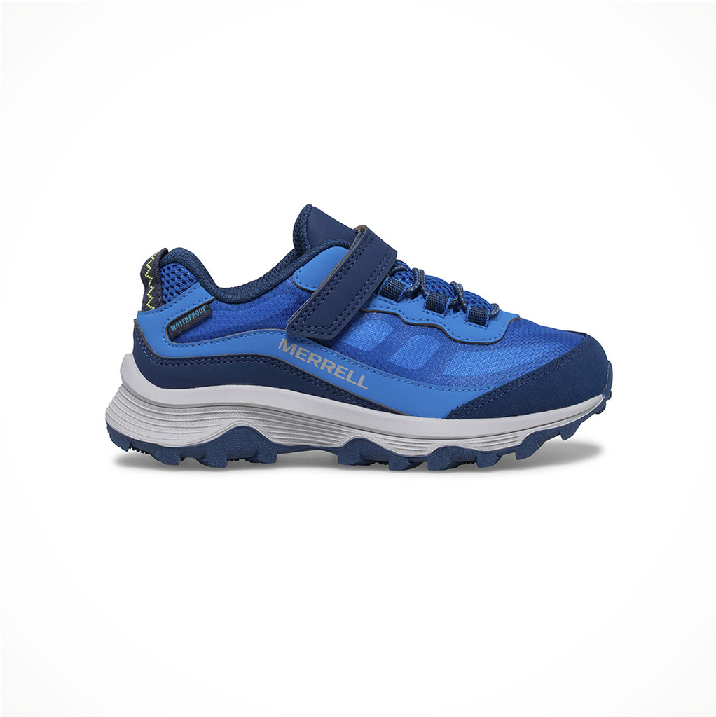 Boys sales merrell moab