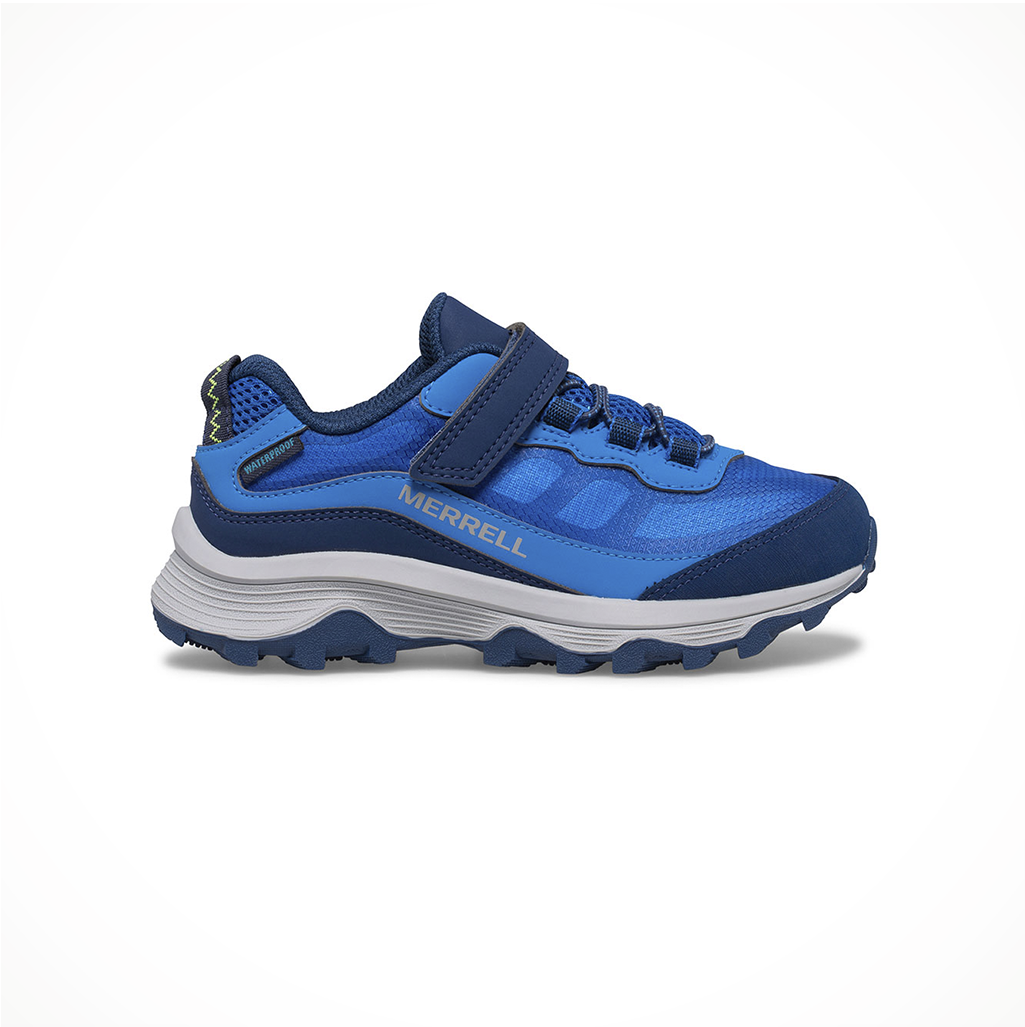 Merrell moab 2 2025 low waterproof
