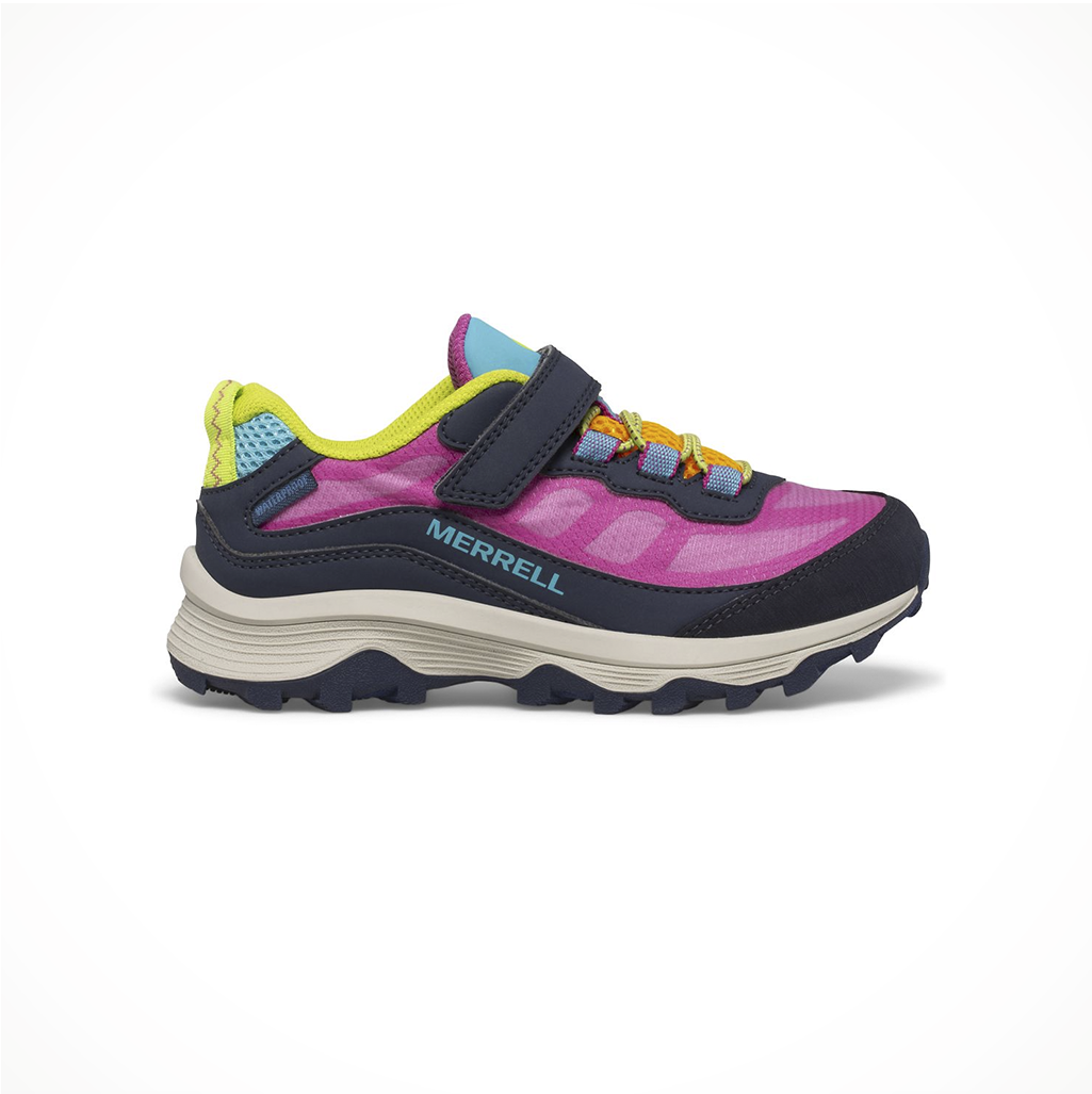 Merrell kids waterproof deals shoes