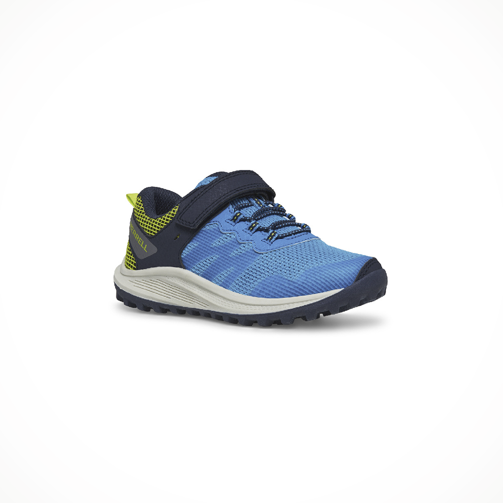 Footwear Merrell Kids Nova 3 Blue Iso