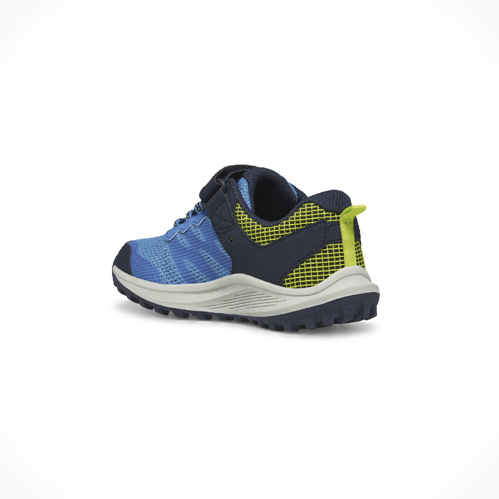 Footwear Merrell Kids Nova 3 Blue Iso 2