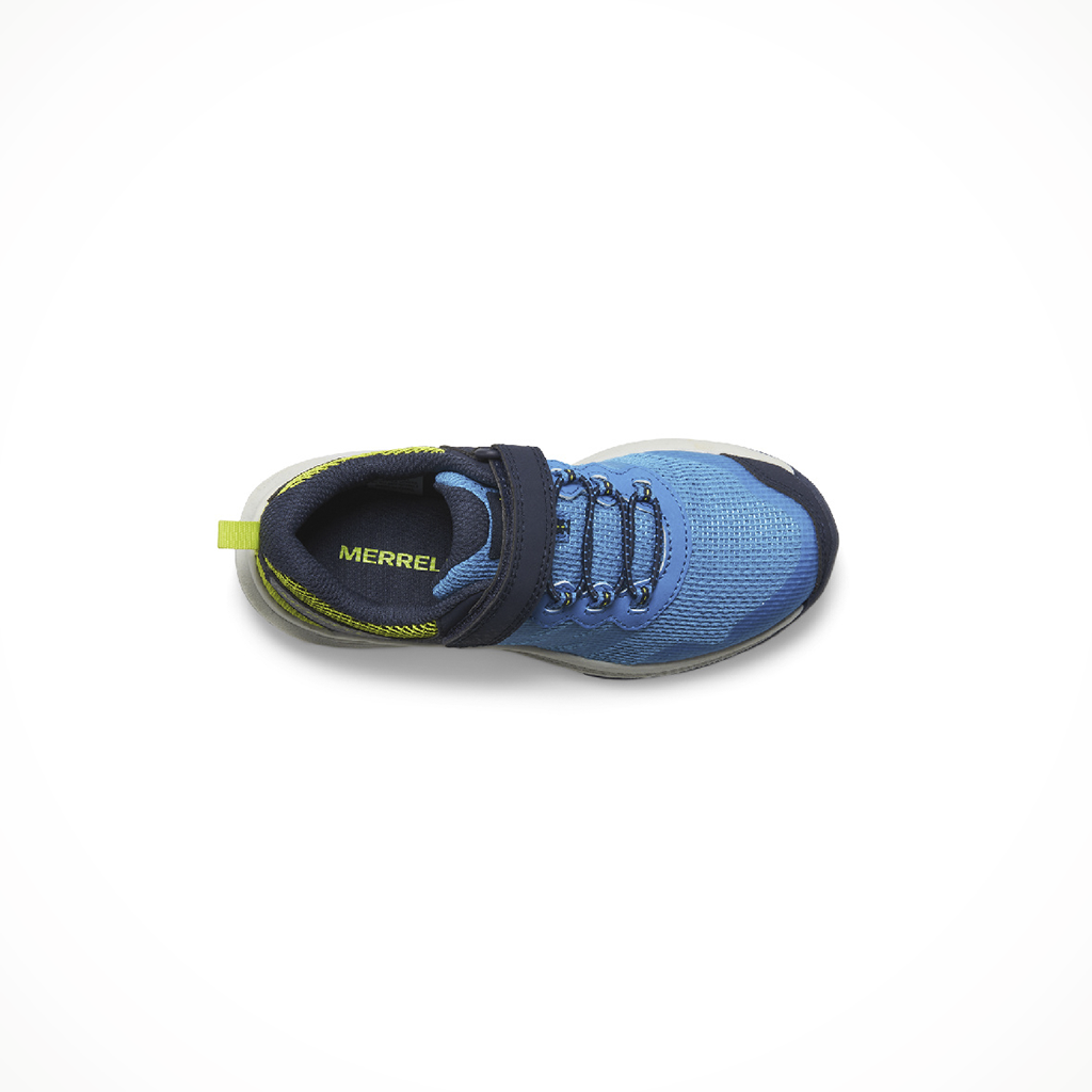 Footwear Merrell Kids Nova 3 Blue Top
