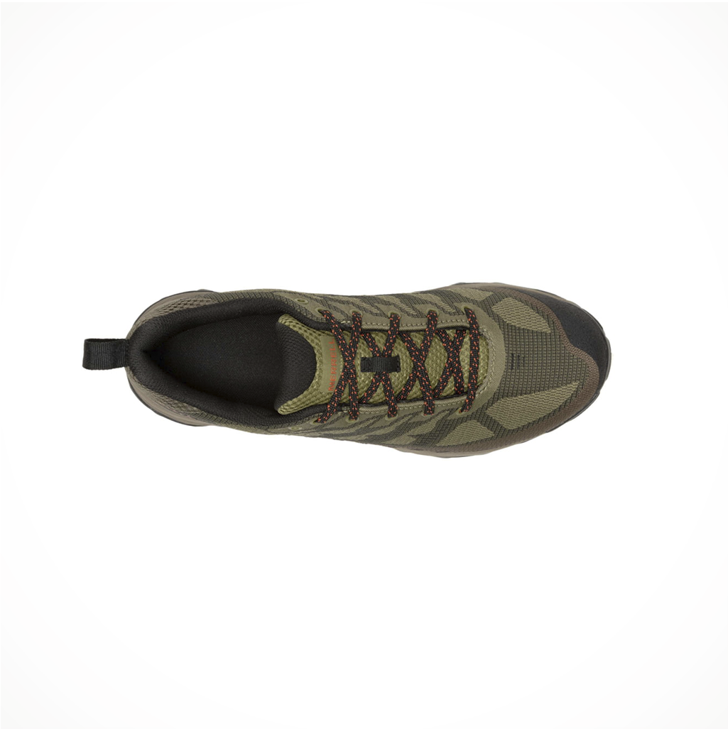 Merrell men's outmost on sale vent waterproof hiking shoe