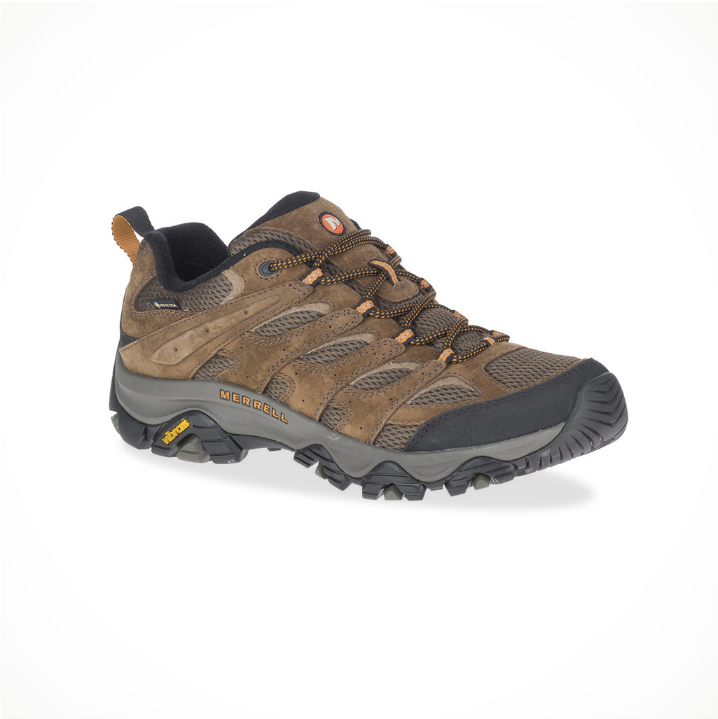 Hound pilfer TVsæt Men's Merrell Moab 3 GORE-TEX®- Hiking Shoe | OutdoorSports.com