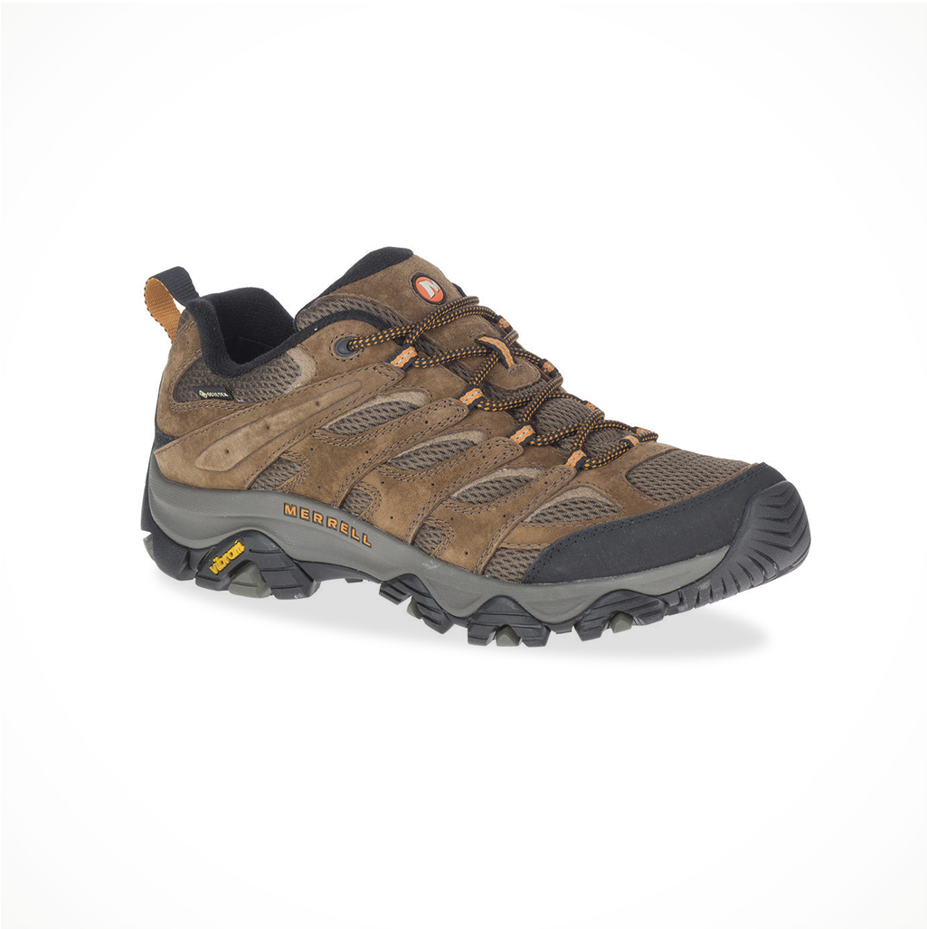 Men's Merrell Moab 3 GORE-TEX®- Hiking Shoe | OutdoorSports.com Men's Merrell Moab 3 GORE-TEX®- Hiking Shoe | OutdoorSports.com