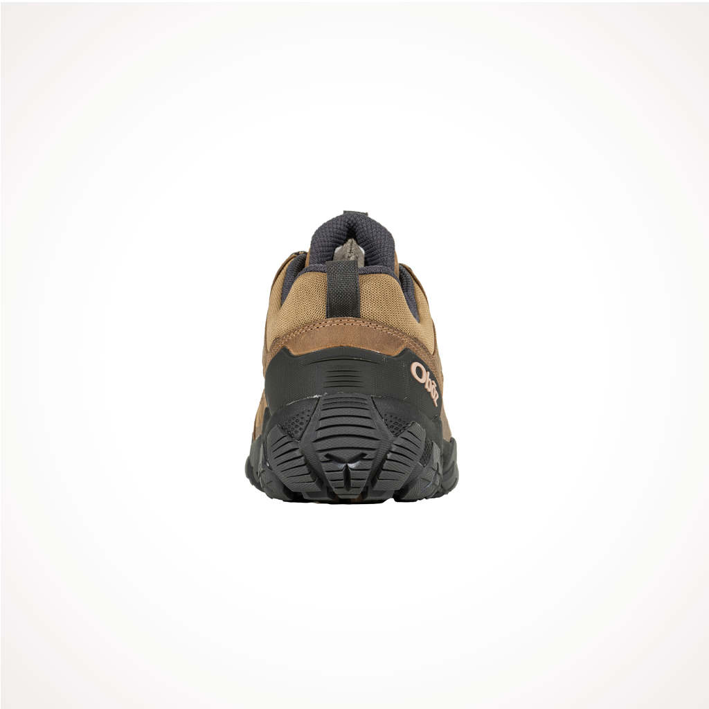 Footwear Oboz Mens Sawtooth X Low Sandhill Heel