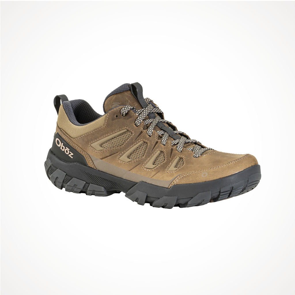 Men s Oboz Sawtooth X Low Hiking Shoes OutdoorSports