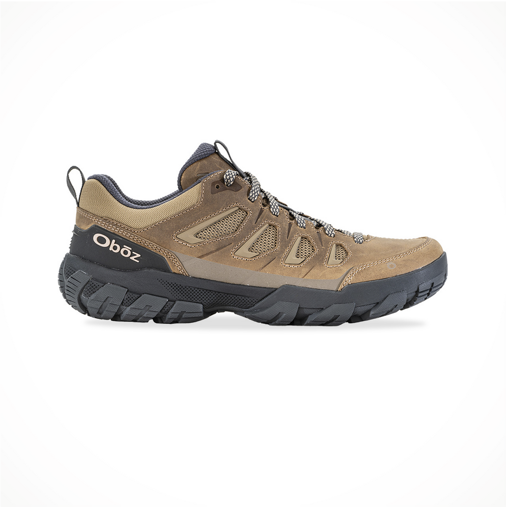 Men's Oboz Sawtooth X Low Hiking Shoes | OutdoorSports.com