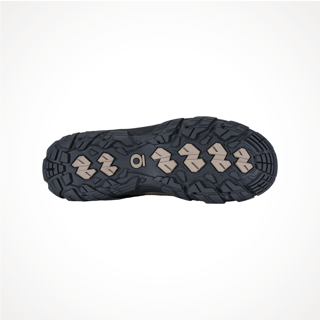 Footwear Oboz Mens Sawtooth X Low Sandhill Sole
