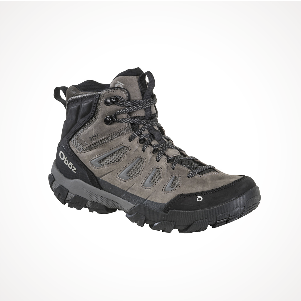 Men s Oboz Sawtooth X Mid Waterproof Hiking Boot OutdoorSports