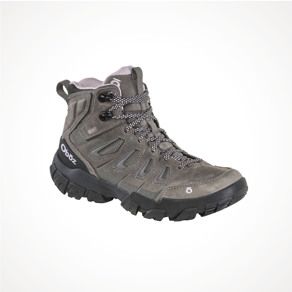 Women s Oboz Sawtooth X Mid Waterproof Hiking Boot OutdoorSports