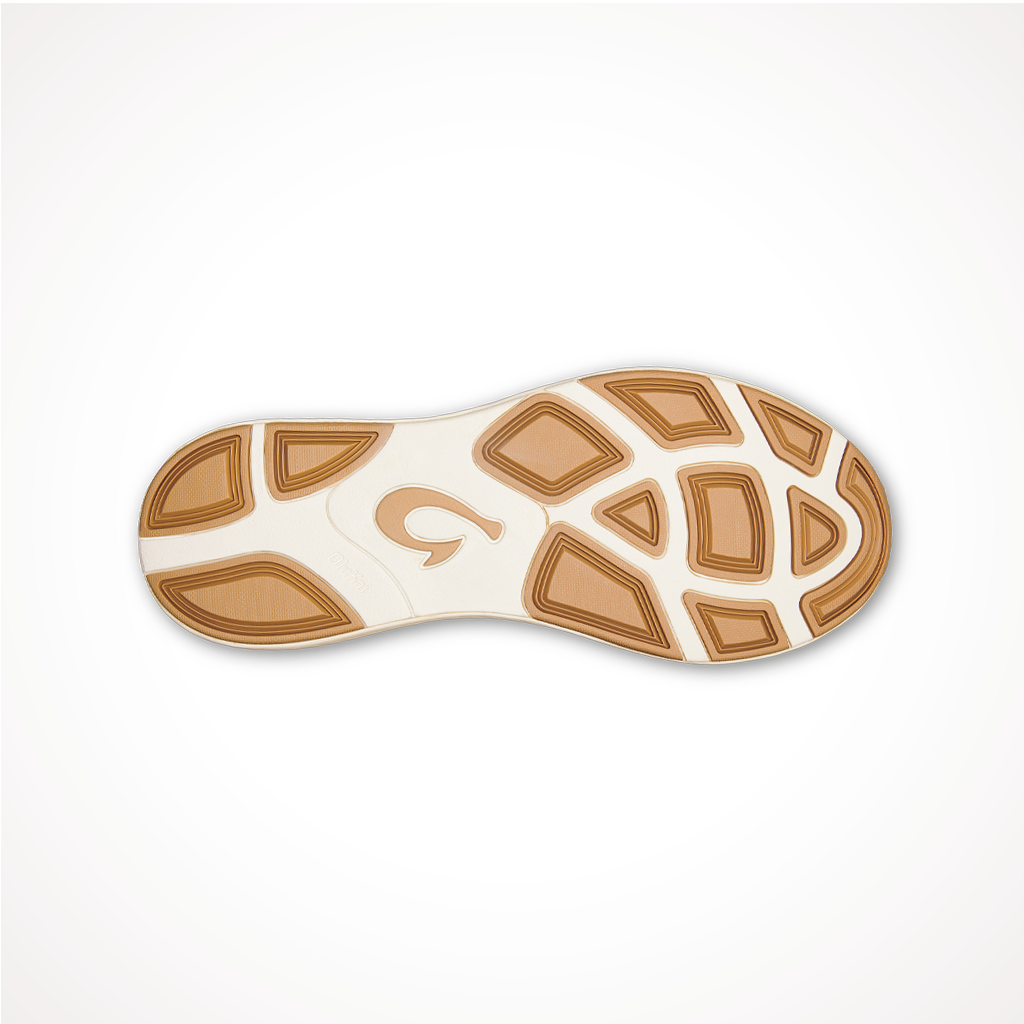 Footwear Olukai Mens Holo Bright White Bright White Sole