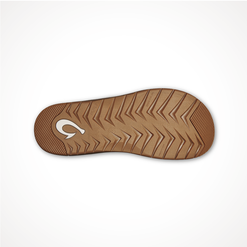 Footwear Olukai Mens Kukulu Trench Blue Sole