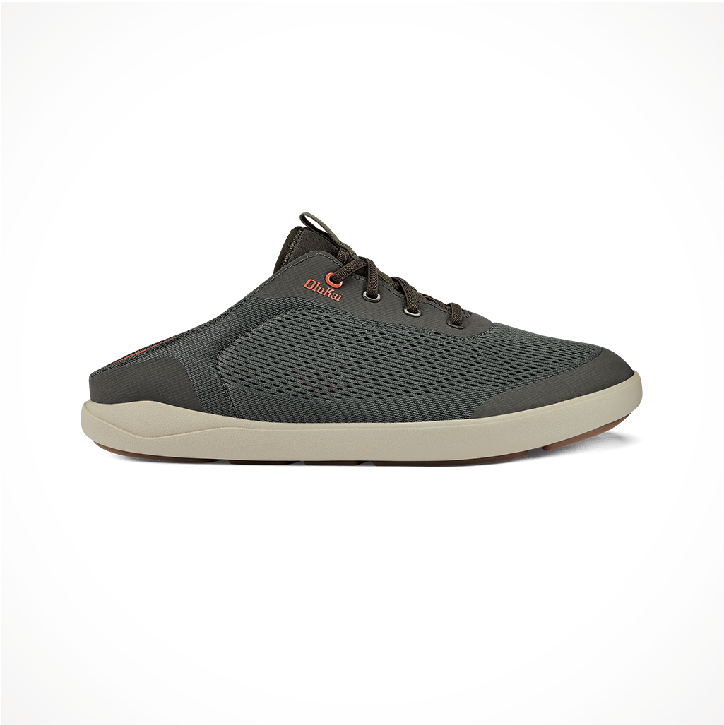 Footwear Olukai Mens MokuPae Island Salt Koi Side 2