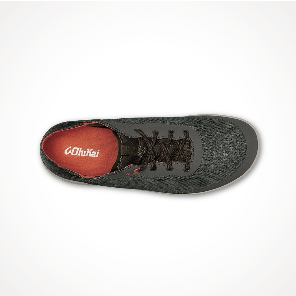 Footwear Olukai Mens Moku Pae Island Salt Koi Top