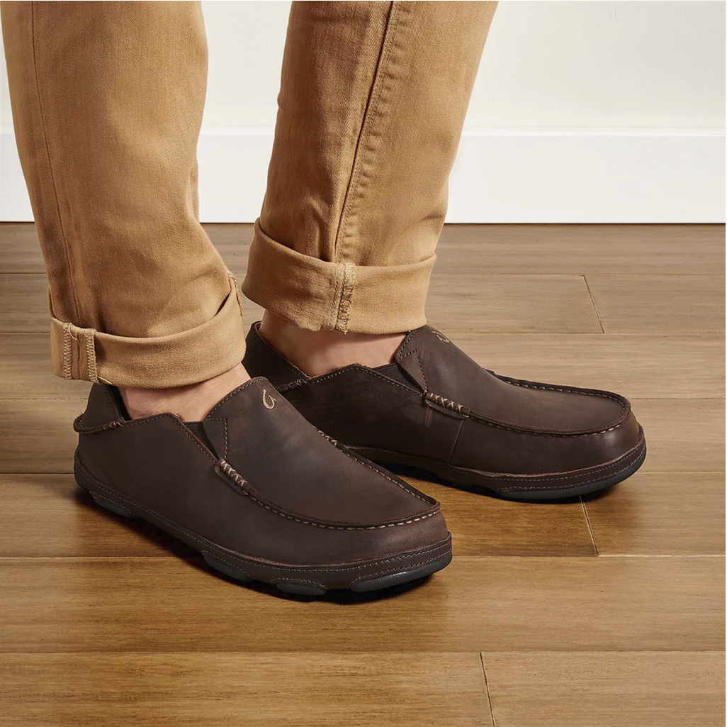 Olukai sales canvas shoes