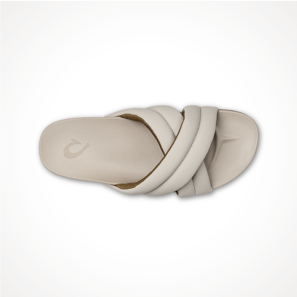 Footwear Olukai Womens Hila Cloudy Top