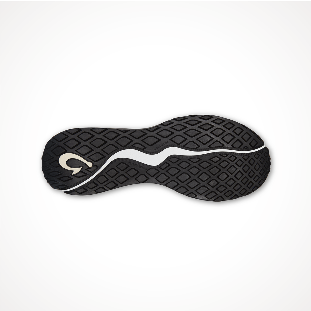 Footwear Olukai Womens Huia Black Sole