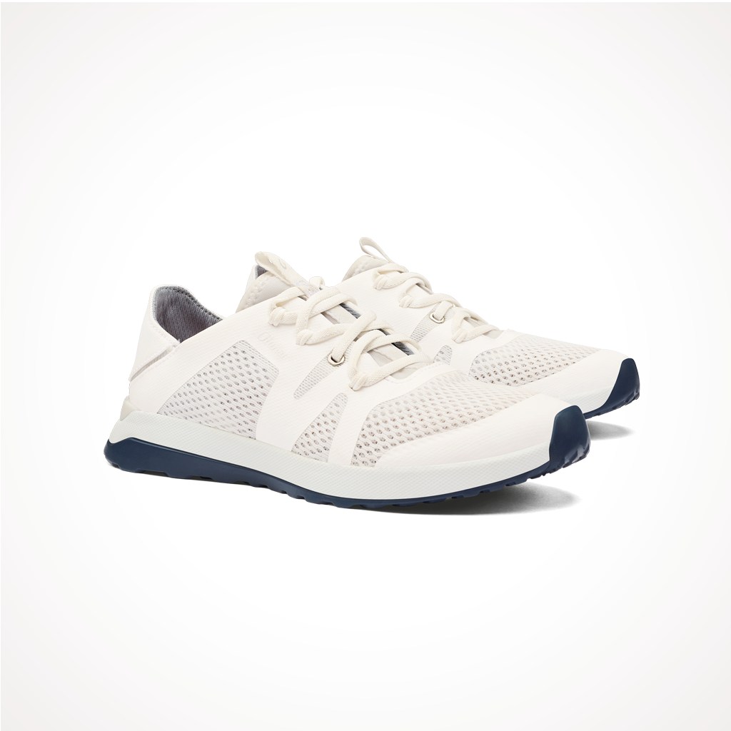 Footwear Olukai Womens Huia White Iso